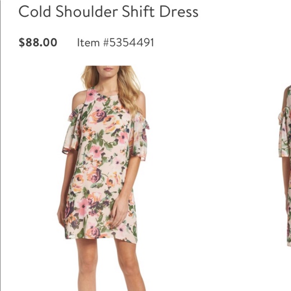 Nordstrom Dresses & Skirts - Nordstrom Charles Henry dress